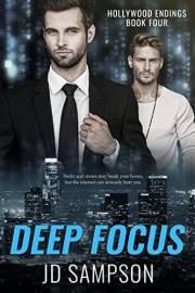 Deep Focus: A MM Romantic Mystery (Hollywood Endings 4)