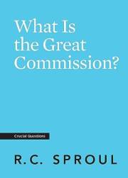 What Is the Great Commission? (Crucial Questions)