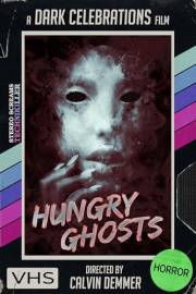 Hungry Ghosts (Dark Celebrations Book 1)