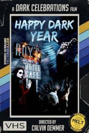Happy Dark Year (Dark Celebrations Book 6)