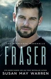 Fraser: A Navy Seal and a female bodyguard hunt for a princess on the run! (The Minnesota Marshalls Book 1)