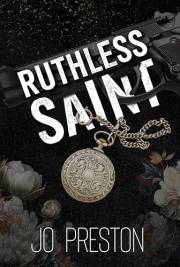 Ruthless Saint: An Enemies To Lovers Mafia Romance (Empire Of Secrets Book 1)