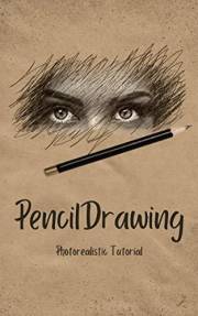 Pencil Drawing tutorial,Face drawing: Photorealistic Pencil Drawing