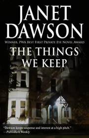 The Things We Keep: The Jeri Howard Mystery Series Book 14