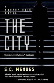 The City (The Labyrinth Book 1)