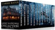 Ghost Hauntings Collection: 13 Book Box Set