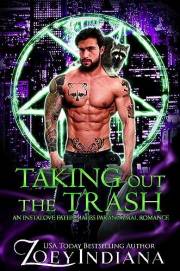 Taking Out the Trash: An Instalove Fated Mates Paranormal Romance (Black Ops Fated Mates Why Choose Polyam Romance Book 1)