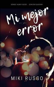 Mi mejor error (Spanish Edition)