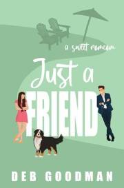 Just a Friend: a Sweet, Small-town Brothers RomCom (Tate Brothers Book 1)