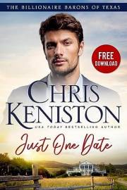 Just One Date (Billionaire Barons of Texas Book 1)