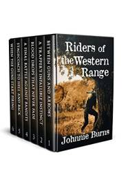 Riders of the Western Range: A Historical Western Adventure Collection (Guns and Justice in the West)