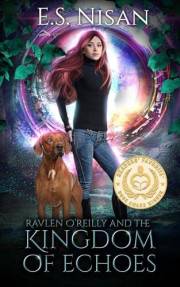 Kingdom of Echoes: An Urban Fantasy Adventure (The Portal Chronicles Book 1)