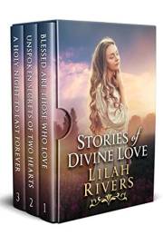 Stories of Divine Love: An Inspirational Romance Collection (Faithful Hearts of the West)
