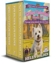 A Right Royal Cozy Investigation Mystery EBox Set Vol 1: Three page turning female amateur sleuth cozy mysteries with a hint