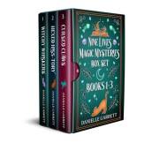 Nine Lives Magic Mysteries Boxed Set: Books 1-3