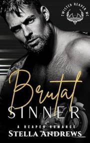 Brutal Sinner: A Reaper Romance