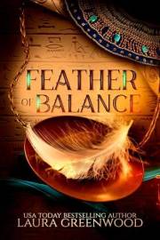 Feather Of Balance (Forgotten Gods Book 1)