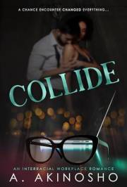 Collide: An Age Gap, Insta love Romance