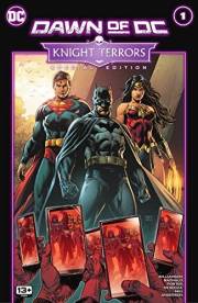 Dawn of DC Knight Terrors FCBD Special Edition #1: 2023 (Free Comic Book Day)