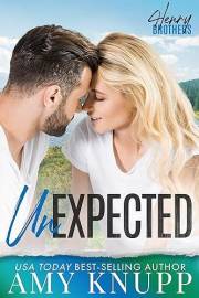 Unexpected (The Henry Brothers Book 4)