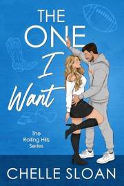 The One I Want: A single dad, nanny, small town romance (Rolling Hills Book 1)
