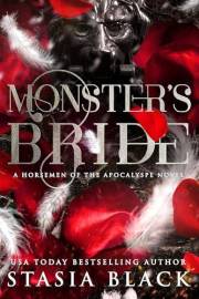 Monster's Bride (Dark Horsemen's Brides Book 1)