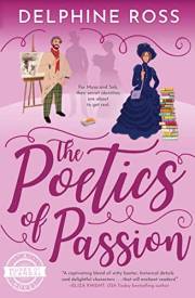 The Poetics of Passion: An Enemies to Lovers Historical Romance Inspired by You've Got Mail (Muses of Scandal series)