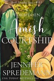 A Forbidden Amish Courtship: Amish Courtship Series - Book 1