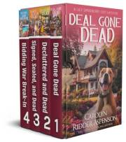 The Lily Sprayberry Cozy Mystery Collection Books 1-4 (The Lily Sprayberry Cozy Mystery Series Collection Books Book 1)