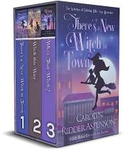 The Witches of Holiday Hills Cozy Mysteries Collection Books 1-3 (The Witches of Holiday Hills Cozy Mystery Collection Series