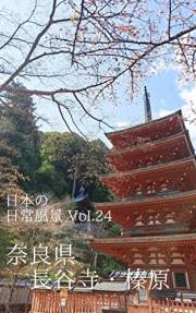 Everyday scenery in Japan : Vol24 Haibara Hasedera Nara Prefecture (Japanese Edition)