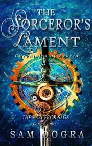 The Sorceror's Lament: Chronicles of Azaria (An Enemies to Lovers Sapphic Fantasy) (The Sorceror Saga Book 1)
