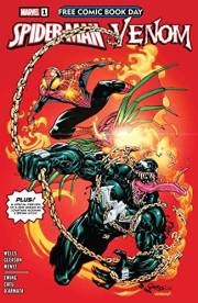 Free Comic Book Day 2023: Spider-Man/Venom #1