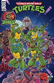 Teenage Mutant Ninja Turtles FCBD 2023 (Teenage Mutant Ninja Turtles: Saturday Morning Adventures (2023-))