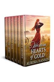 Western Hearts Of Gold: A Historical Western Romance Collection (Echoes of the Western Heart)