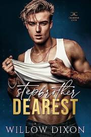 Stepbrother Dearest (Crimson Club Book 1)