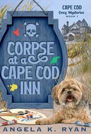 Corpse at a Cape Cod Inn (Cape Cod Cozy Mysteries Book 1)