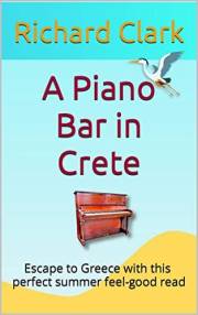 A Piano Bar in Crete: The perfect summer feel-good read