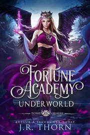 Fortune Academy Underworld : tome quatre (French Edition)