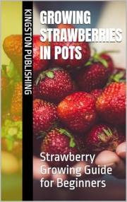 Growing Strawberries in Pots: Strawberry Growing Guide for Beginners (Growing Fruit in Pots)