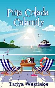 Piña Colada Calamity (Kalliope Brooks Mysteries Book 2)