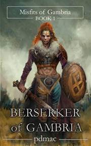 Berserker of Gambria (Misfits of Gambria Book 1)