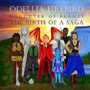 Daughter of Flames: The Birth of the Saga