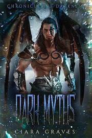 Dark Myths: A Dragon Shifter Time Travel Urban Fantasy (Chronicles of Darkness Book 1)