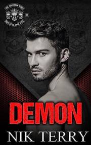 Demon: A Gritty Enemies to Lovers Biker Romance (Northern Kings MC Book 1) (The Northern Kings MC Series)