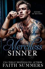 Merciless Sinner: A Dark Mafia Arranged Marriage Romance (Empire of Sinners Book 2)