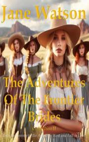 The Adventures of The Frontier Brides: Collection II