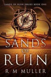 Sands of Ruin : Dystopian romance series