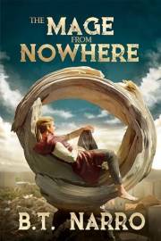 The Mage From Nowhere (Legends of the Tainted Book 1)