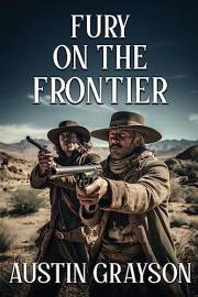 Fury on the Frontier: A Historical Western Adventure Novel (Blood and Honor in the Wild West)